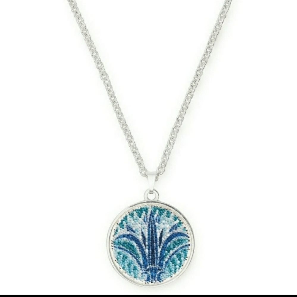 💠NewSterling Silver Alex & Ani Necklace